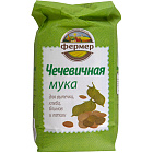 Мука чечевичная "Фермер", 500г