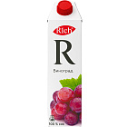 Сок "Rich" виноградный, 1л