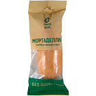 Колбаса вареная "Мортаделлия" из мяса птицы, 420г