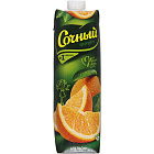 Нектар "Сочный фрукт" апельсиновый, 1л