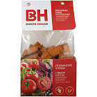 Итальянские хлебцы "Baker House" с томатом, орегано, оливковым маслом и морской солью, 250г