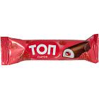 Сырок творожный "ТОП" с начинкой "Малина" глазированный 20%, 40г