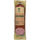 Колбаса "Боярская" варено-копченая салями из мяса птицы, 220г