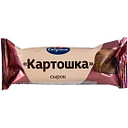 Сырок творожный глазированный "Картошка" 20%, 40г