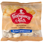 Пельмени "Бабушка Аня" классические, 430г