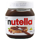 Паста "Nutella" ореховая с добавлением какао, 350г