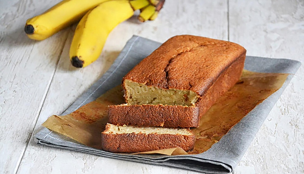 Влажный творожный кекс