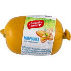 Сыр копченый плавленый "Минчанка" колбасный 40%, 300г