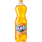 Фанта апельсин обогащенный, 1.5л