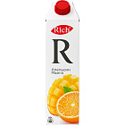 Нектар "Rich" из апельсинов и манго, 1л