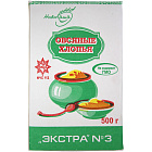 Хлопья овсяные "Экстра" №3, 500г