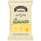 Сыр "Брест-Литовск маасдам" 45%, 200г