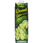 Нектар "Сочный фрукт" яблочно-виноградный, 1л