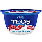 Йогурт "Греческий teos" вишня 2%, 140г