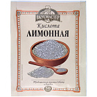 Лимонная кислота "ВкусМастер", 50г