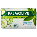 Мыло туалетное "Palmolive" натурэль бодрящая свежесть с экстрактом зеленого чая и огурца, 90г